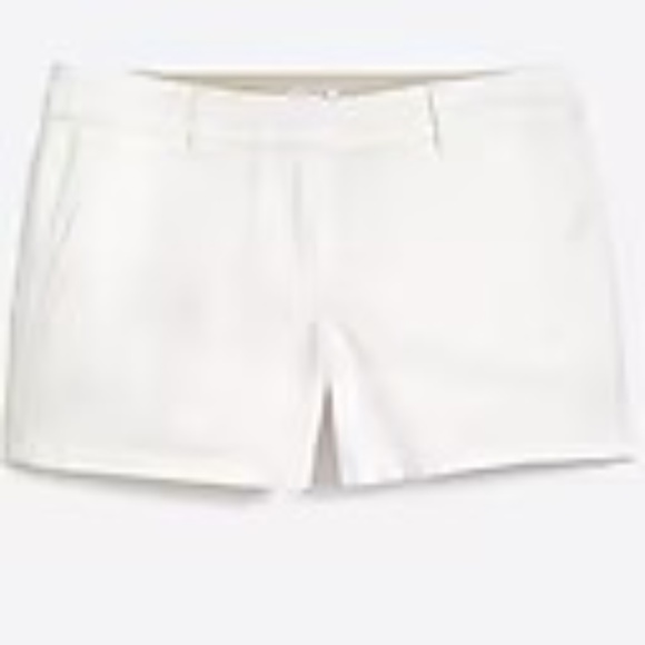 J Crew Women's Chino Shorts - 4 Pair Included - Picture 5 of 16
